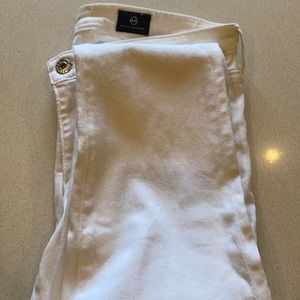 White AG “the Legging Ankle”